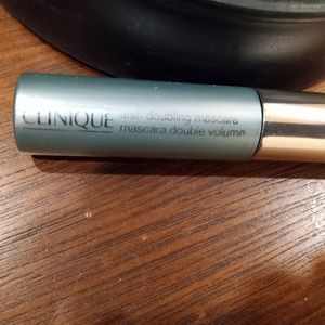 Clinique Doubling Mascara.